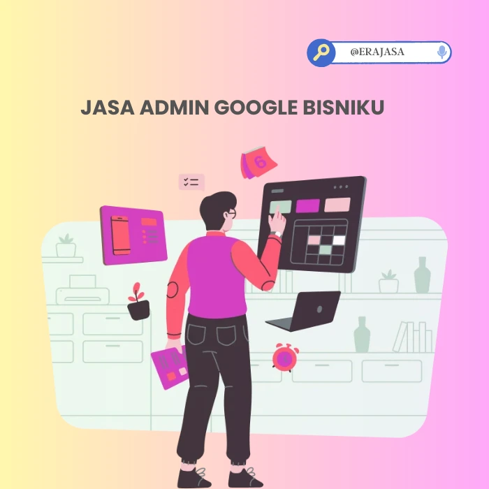 Jasa Admin Google Bisnisku