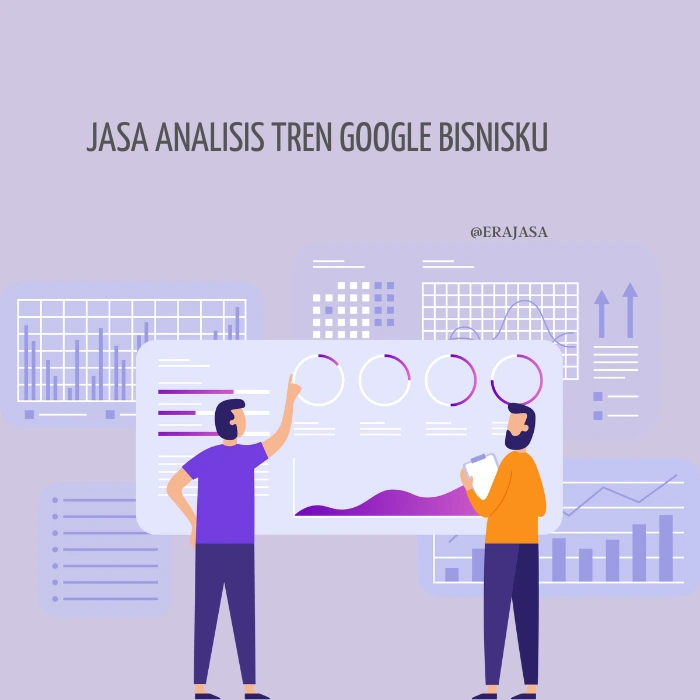 Jasa Analisis Tren Di Google Bisnisku