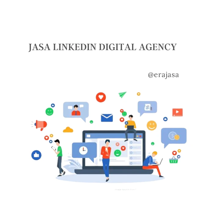 Jasa Linkedin Digital Agency