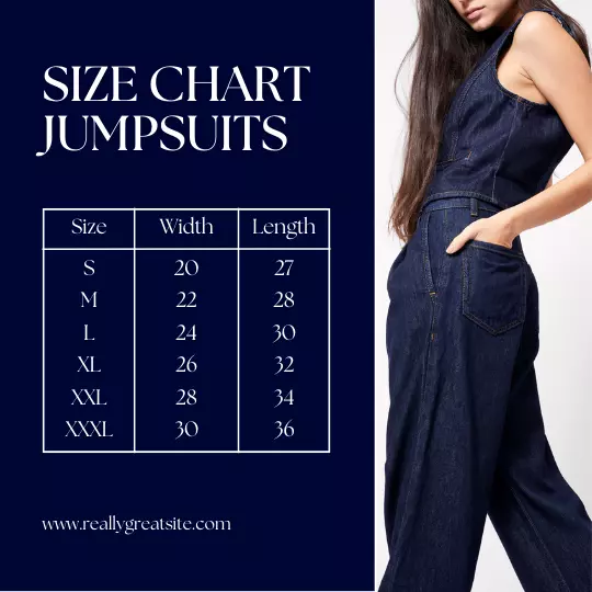 Template Feed Instagram Size Jumpsuits